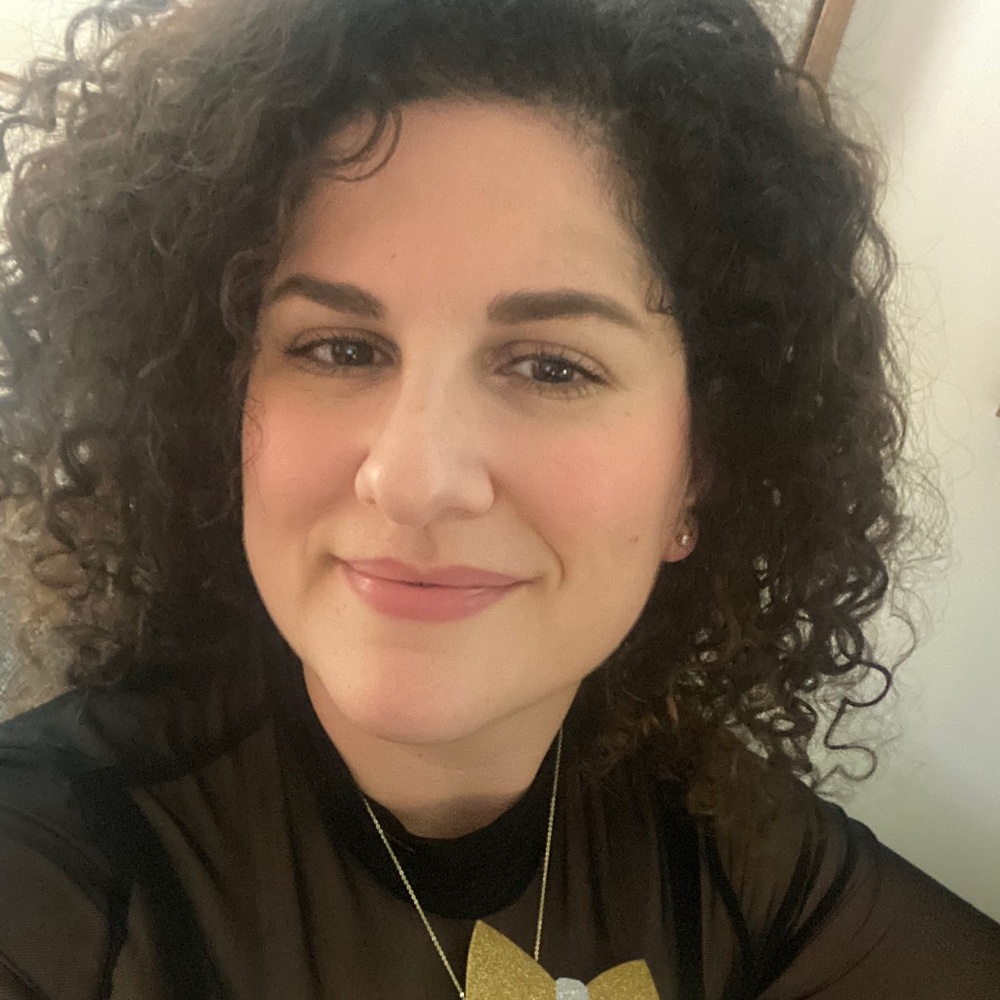 Meet your Posher, Rebecca